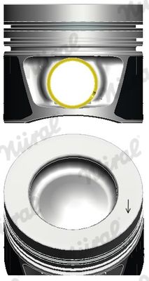 Piston - 87-432300-00
