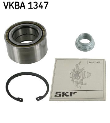 Kit de roulements de roue - VKBA 1347