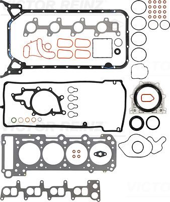 Pochette moteur complète - 01-31555-01