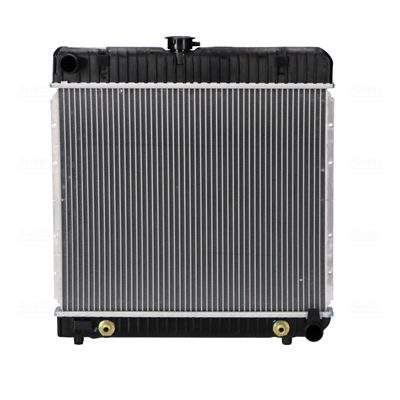 Radiateur, refroidissement du moteur - 62740