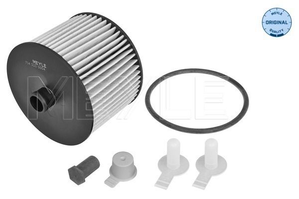 Filtre à carburant - 714 323 0004