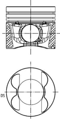 Piston - 40095600