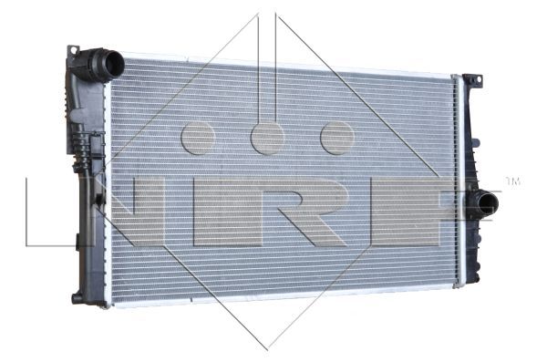 Radiateur, refroidissement du moteur - 58410