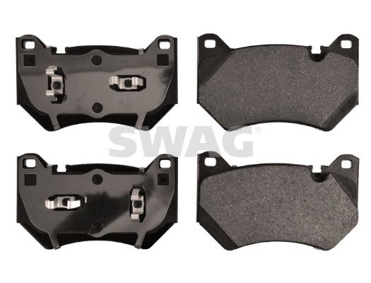 Kit de plaquettes de frein, frein à disque - 33 10 7372