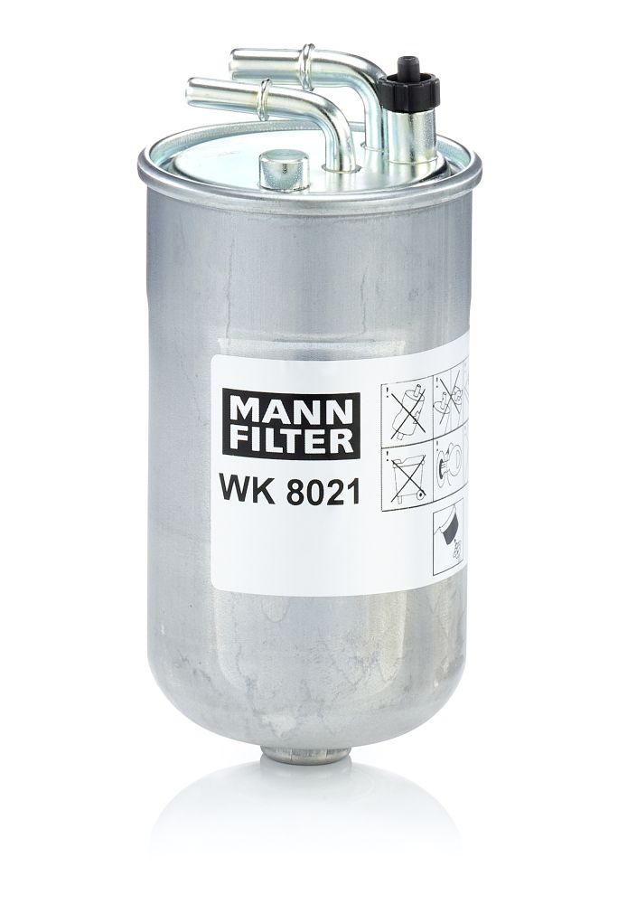 Filtre à carburant - WK 8021