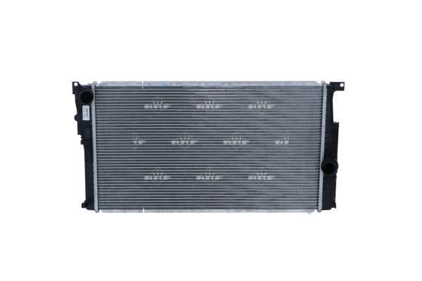 Radiateur, refroidissement du moteur - 58411